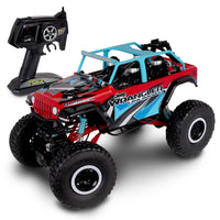 NKOK 4x4 1:10 RC Xtreme Jeep Wrangler Unlimited