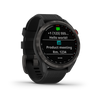 Garmin Approach® S42 43 mm Golf Smartwatch - Gunmetal