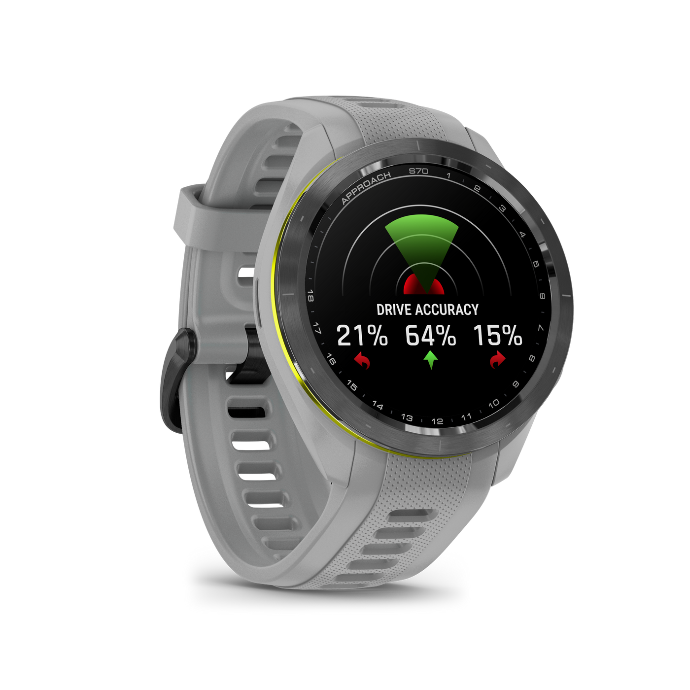 Montre best sale garmin golf