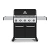 Broil King Baron™ 520 Pro Natural Gas Grill in Black - 876217