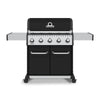 Broil King Baron™ 520 Pro Propane Gas Grill in Black - 876214