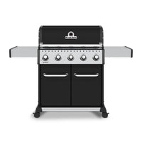 Broil King Baron™ 520 Pro Propane Gas Grill in Black - 876214