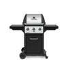 Broil King Monarch™ 320 Natural Gas Grill in Stainless Steel & Black - 834257