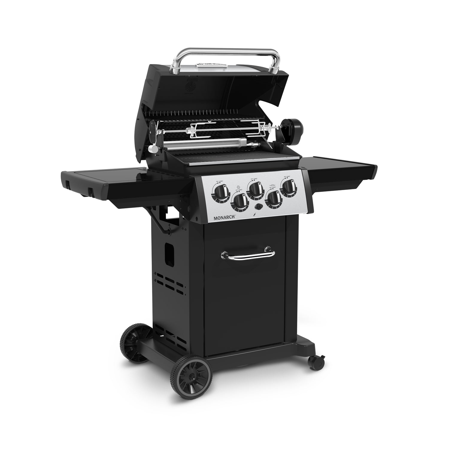 Gasgrill broil best sale