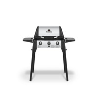 Broil King Porta-Chef™ 320 Propane Gas Grill in Stainless Steel & Black - 952654