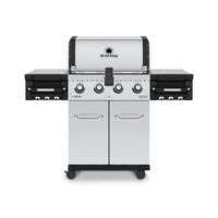 Broil King Regal™ S 420 Pro Propane Gas Grill in Stainless Steel - 956314