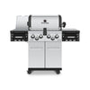 Broil King Regal™ S 490 Pro IR Propane Gas Grill with Infrared Side Burner & Rear Rotisserie Burner - 956944