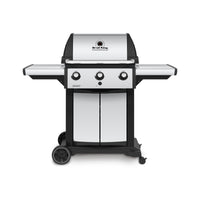 Broil King Signet™ 320 Propane Gas Grill in Stainless Steel - 946854