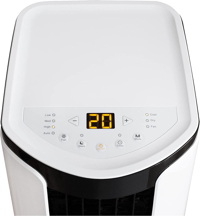 Tosot Portable Air Conditioner with Heater and Wi-Fi Control | The Brick