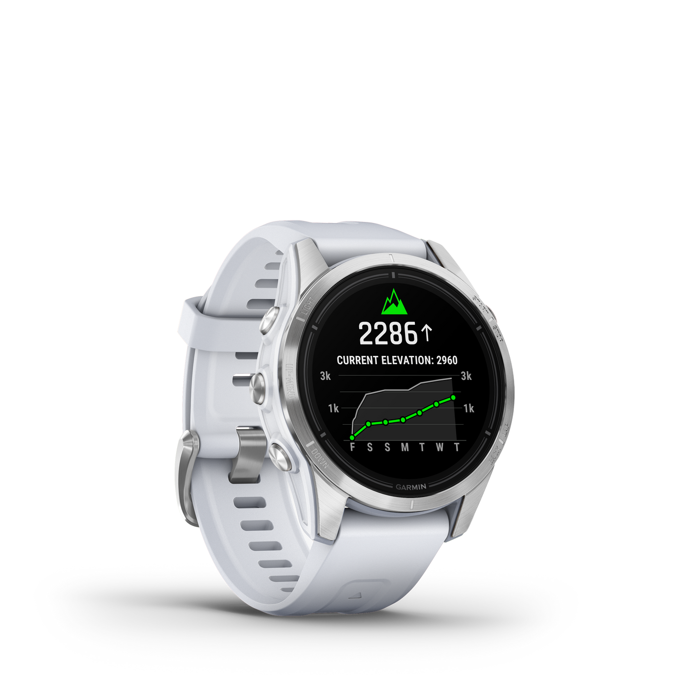  Garmin epix Pro (Gen 2), 51mm, High Performance Smartwatch,  Advanced Training Technology, Built-in Flashlight, Black : Electronics