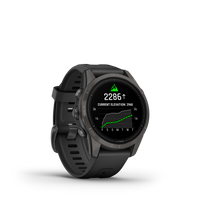 Garmin epix™ Pro (Gen 2) 42 mm Sapphire Edition Smartwatch - Carbon Grey