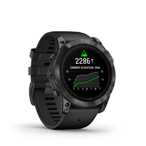 Garmin epix™ Pro (Gen 2) 51 mm Sapphire Edition Smartwatch - Carbon Grey