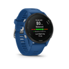 Garmin Forerunner® 255 46 mm Fitness Smartwatch - Tidal Blue