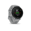 Garmin Forerunner® 255S 41 mm Fitness Smartwatch - Powder Grey