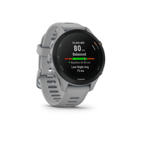 Garmin Forerunner® 255S 41 mm Fitness Smartwatch - Powder Grey