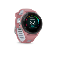 Garmin Forerunner® 265S 42 mm Fitness Smartwatch - Pink