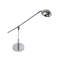 Simple Designs Balance Arm LED Desk Lamp with Swivel Head