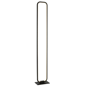 Slim LED Floor Lamp