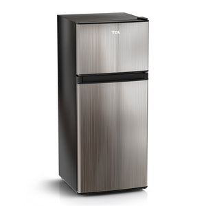 TCL 4.5 Cu. Ft. Mini Fridge with Freezer - MR456L