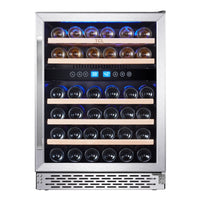 TCL 24-Inch Built-In/Freestanding Beverage Centre - W522F 