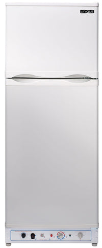 Off-Grid by Unique 8 Cu. Ft. Propane Refrigerator with Direct Vent - UGP-8C DV W 