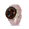 Garmin Venu® 3S 41 mm Fitness Smartwatch - Dust Rose