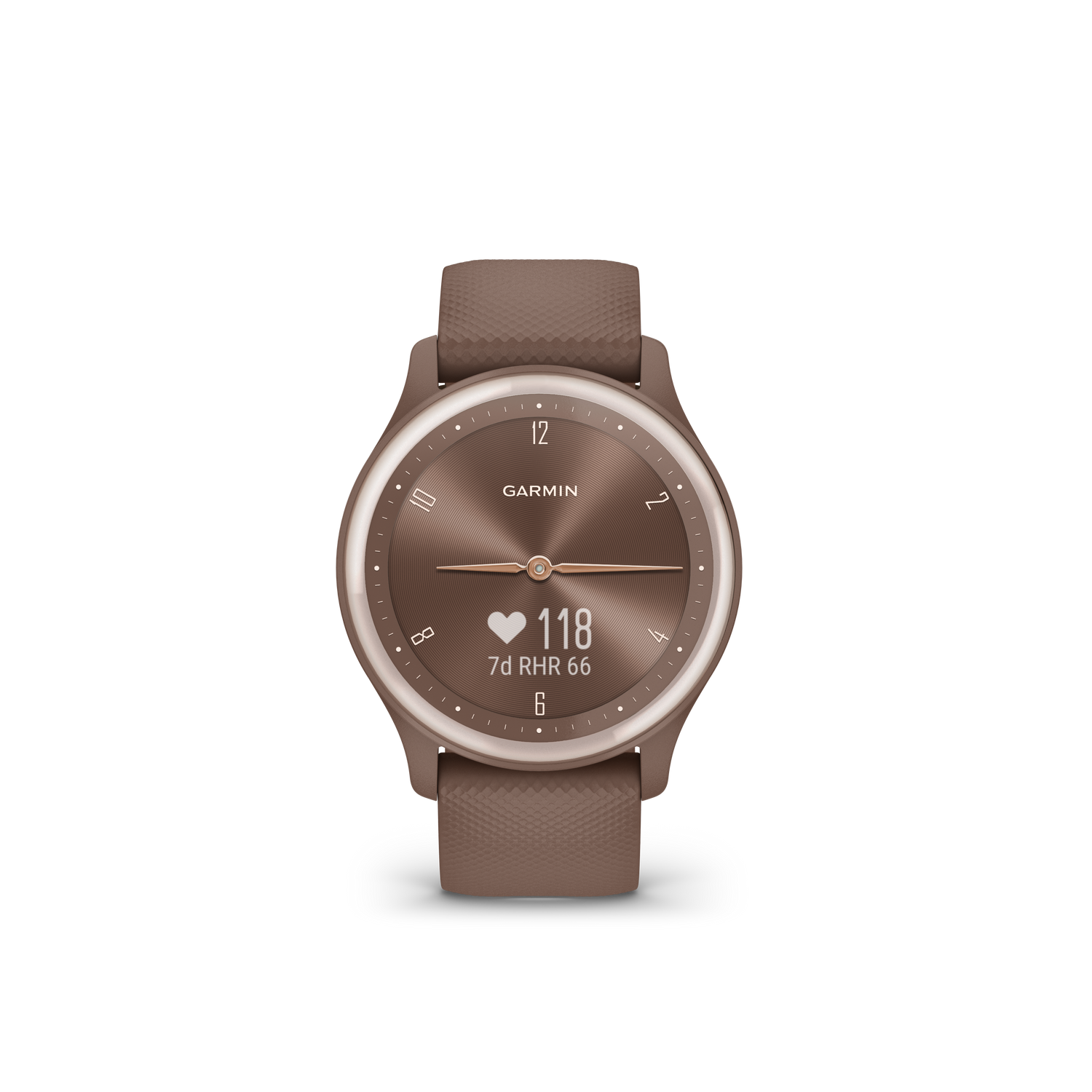 Garmin vivomove Sport Cocoa