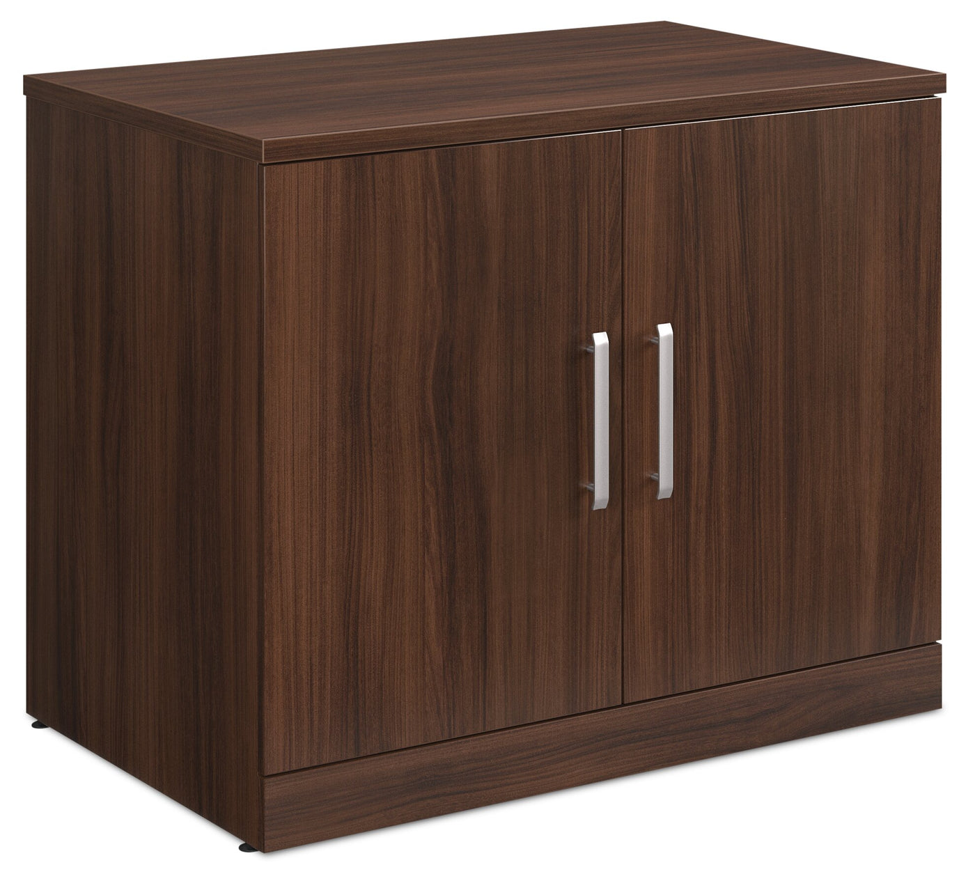 Affirm Commercial Grade Storage Cabinet - Noble Elm 