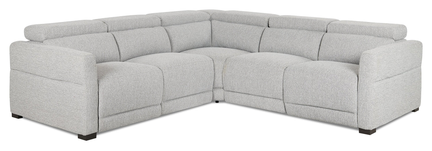 Aspen best sale reclining sofa