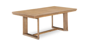 Aspen Dining Table with 80-104