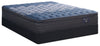 Serta Back Logic 1.1 Eurotop Luxury Firm Twin Mattress Set