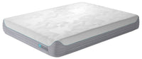 BEDGEAR S7 Smooth Top Plush King Mattress 