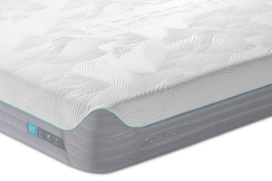 BEDGEAR S7 Smooth Top Plush King Mattress