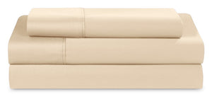 BEDGEAR Hyper-Cotton™ 3-Piece Twin Sheet Set - Champagne