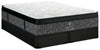 Scott Living Carrbridge Eurotop Firm King Mattress Set