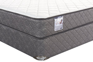 Springwall Carleton Tight Top Twin Mattress Set