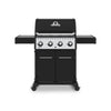 Broil King Crown™ 420 Natural Gas Grill in Black - 865257