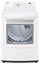 LG 7.3 Cu. Ft. Electric Dryer - White - DLE7150W