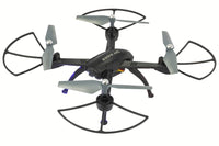 X-11 Stratosphere Sky Rider Quadcopter Drone with Wi-Fi Camera Grey (DRW311MG) 