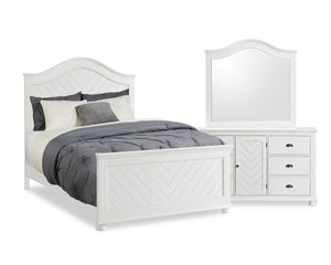 Ella 5-Piece Full Bedroom Set