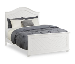 Ella Queen Panel Bed