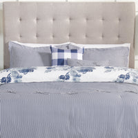 Emily 5-Piece King Comforter Set 