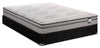 Springwall Enchantment Eurotop Twin Mattress Set