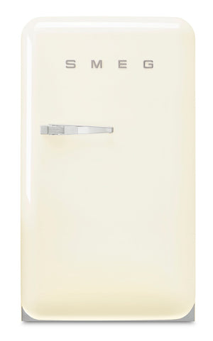 Smeg 4.31 Cu. Ft. Retro Compact Refrigerator - FAB10URCR3