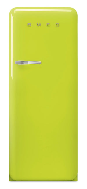 Smeg 9.9 Cu. Ft. Retro Refrigerator - FAB28URLI3