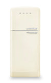 Smeg 19.28 Cu. Ft. Retro Top-Freezer Refrigerator - FAB50ULCR3