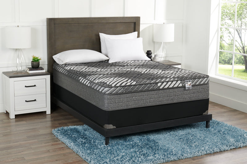 Springwall Florence Eurotop Luxury Firm King Mattress | The Brick