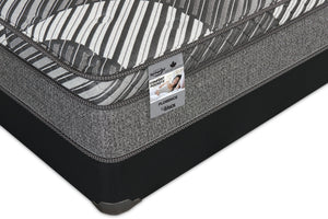 Springwall Florence Eurotop Luxury Firm Twin Mattress Set