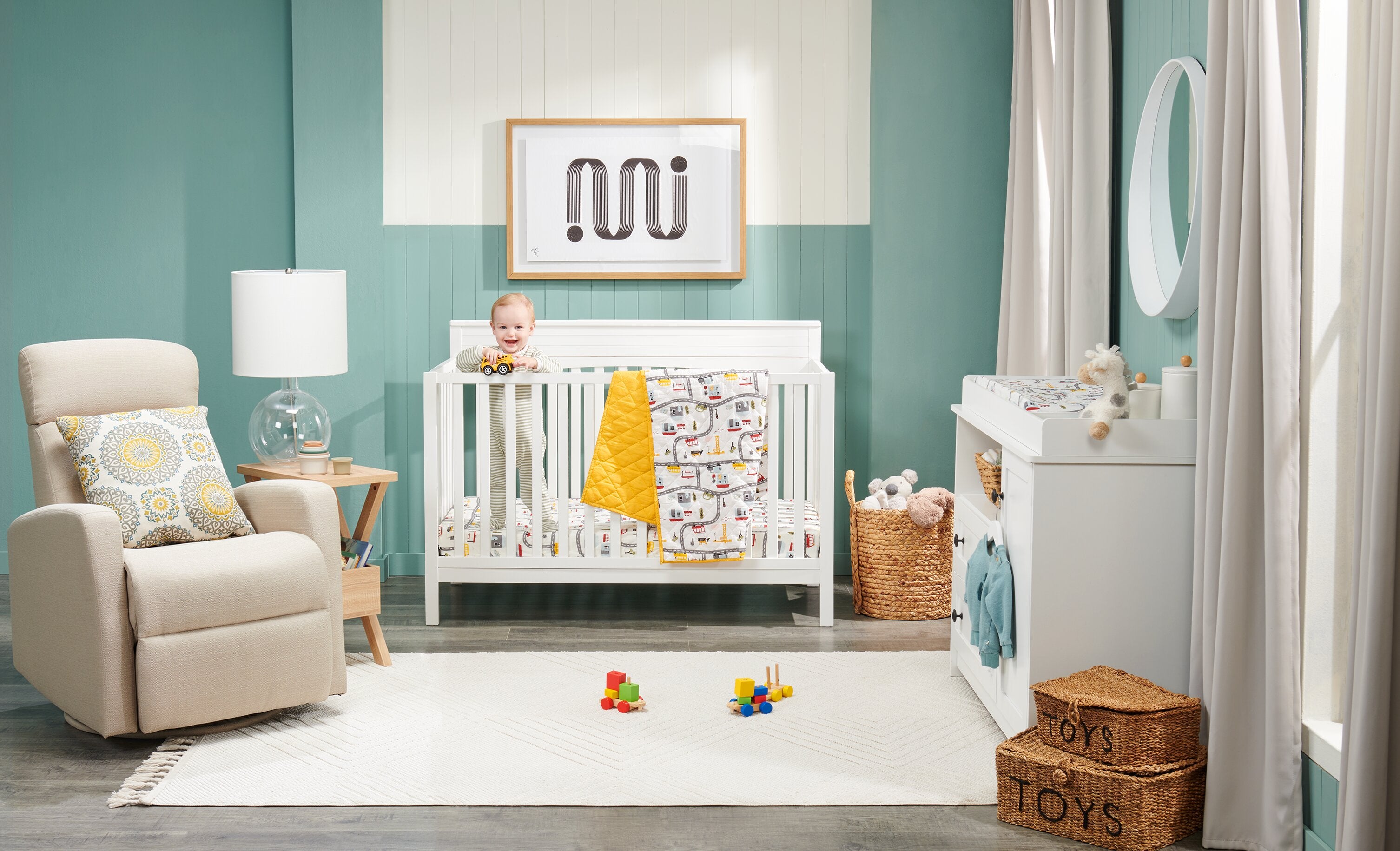 Shop Baby & Toddler Furniture at The Brick!