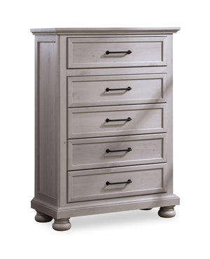 Kylie Bedroom Chest of Drawers, 5-Drawer, 35